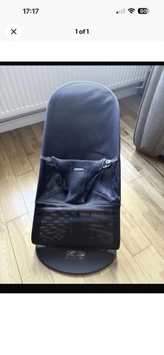 Babybjorn bouncer - babybjorn,