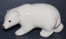 SZEILER WHITE POLAR BEAR