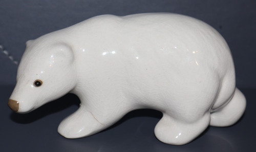 Szeiler white polar - white, bear