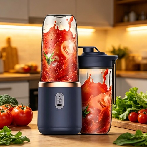 400ml portable usb - 400ml, blender