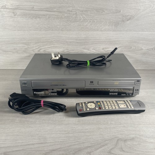 Panasonic vp31 dvd vhs - dvd,