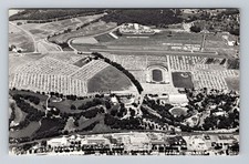 Hershey PA-Pennsylvania, Caravan Club International Inc. Vintage Postcard