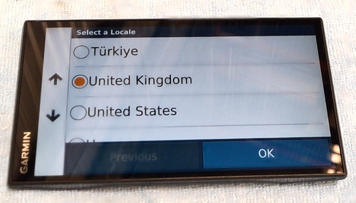 Sat nav garmin drivesmart - sat,