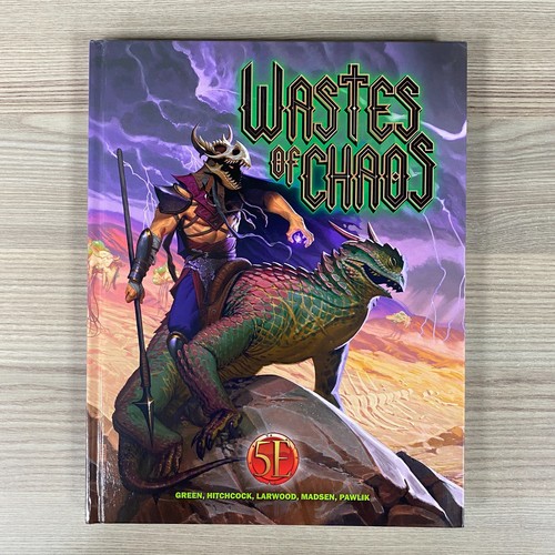 Wastes chaos roleplaying - wastes,