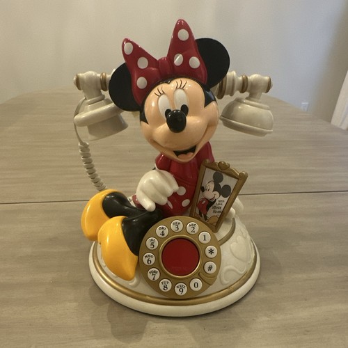 Disney minnie mouse - mouse, corded