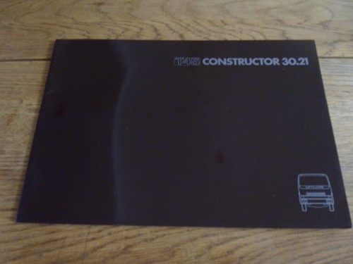 Leyland t45 constructor - leyland,