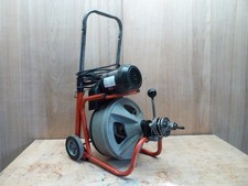 Ridgid 400 drain cleaning - ridgid,