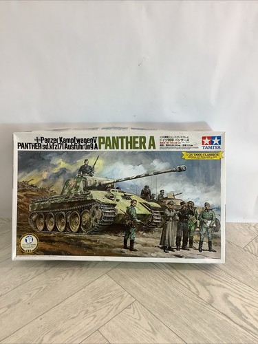 Tamiya german tank - german,