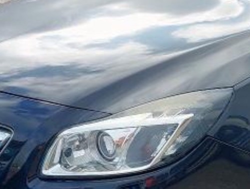 Xenon vauxhall insignia - xenon,
