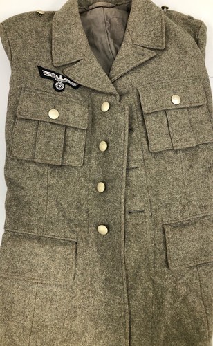 German ww2 uniform film prop - german,