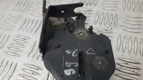 Volvo v70 hood latch - ii,