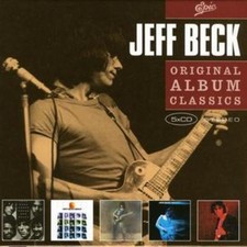 Jeff Beck : Original Album
