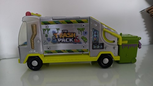 The trash pack - trash, garbage