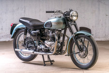 1956 Triumph T110 Tiger