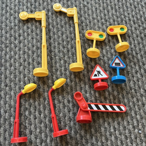 Happyland spare train road - happyland,