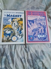 2 Billy Bunter Books