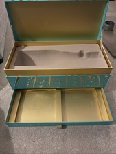Fortnum & Mason Champagne and Truffles Gift Box / Hamper with Drawers - EMPTY 