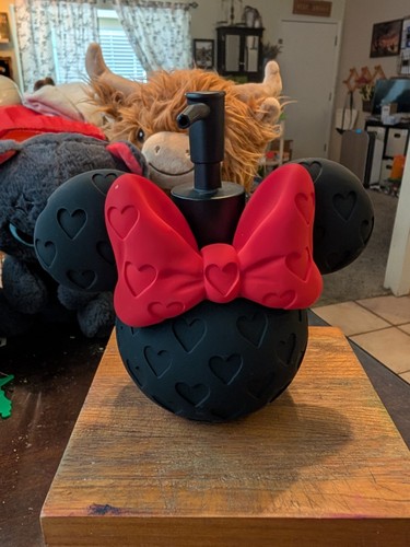 Disney minnie mouse - minnie,