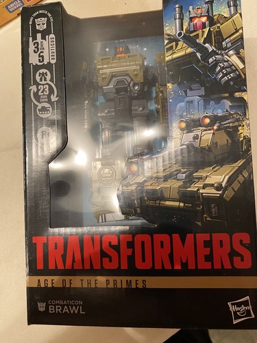 Hasbro transformers age - age, of