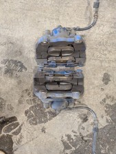 Vxr Front Calipers With Yellow