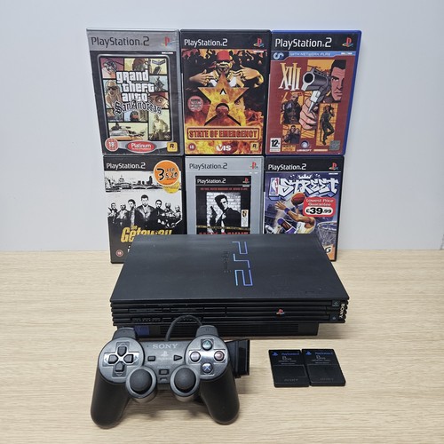 Playstation ps2 console - 2,