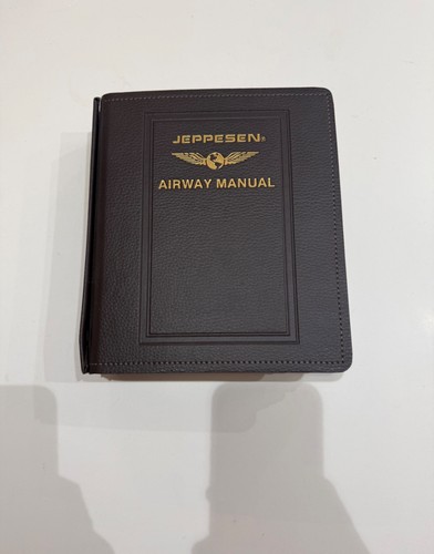 Jeppesen airway manual - jeppesen,