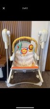 Fisher Price 3 in 1 Swing