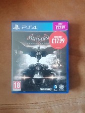 Batman Arkham Knight
