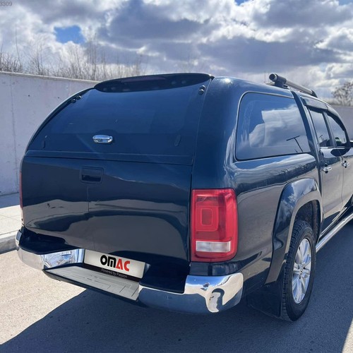 Rear bumper sill - bumper, cover