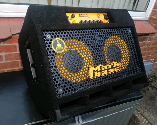 Markbass cmd 102 - 102, bass