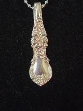 Bent Spoon stainless steel