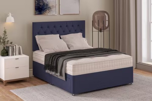 Hypnos cotton comfort single - hypnos,