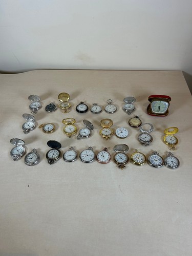 Schatz mixed pocket watch - watch, lot