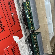 Hachette French Hornby SNCF Coaches