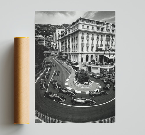 Formula monaco grand prix - formula,