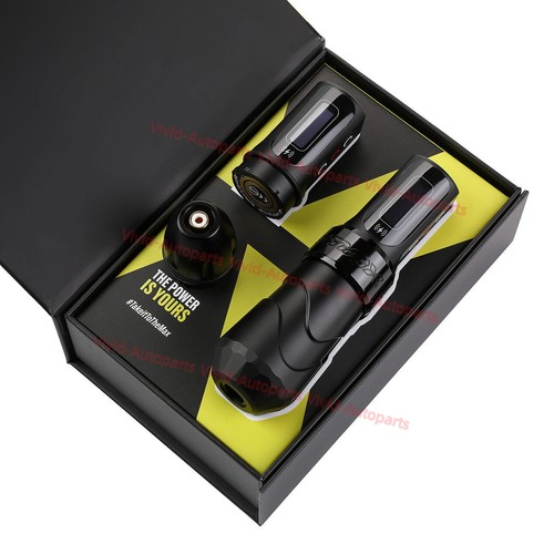 Flux max wireless tattoo - wireless,