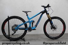 2018 Large Transition Sentinel Mountain Bike