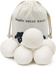 Tumble Dryer Balls, Sopito