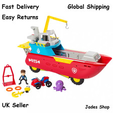 PAW Patrol Sea Patroller Kids