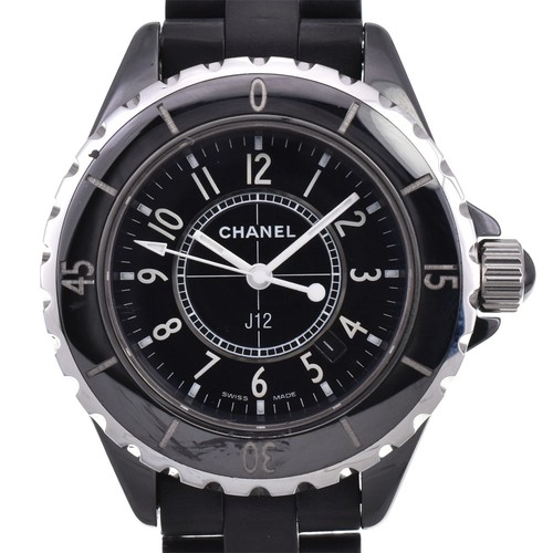 Chanel j12 h0681 - chanel, ceramic