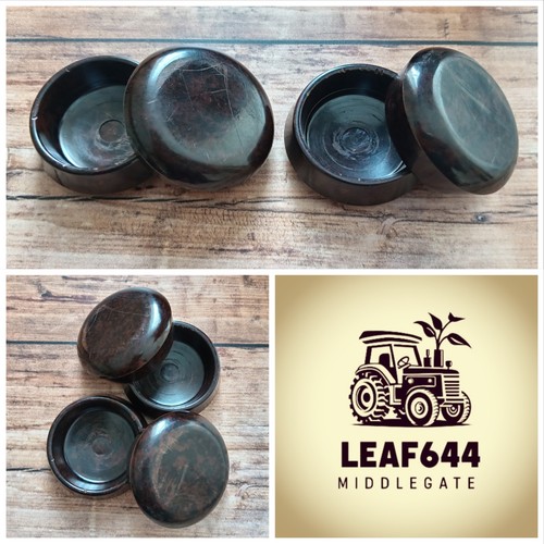 Bakelite furniture casters - 4x,