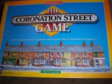 The Coronation Street Board