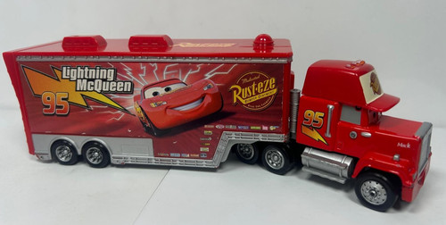 Mack hauler truck disney - mack,