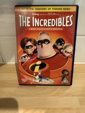 The Incredibles Collector's