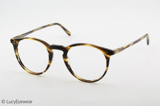 Oliver Peoples Eyeglasses Frame OV5183 O'MALLEY 1003 Cocobolo 47mm