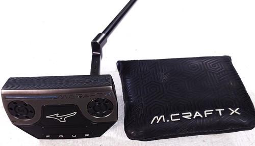 Mizuno craft four 35 - mizuno, x