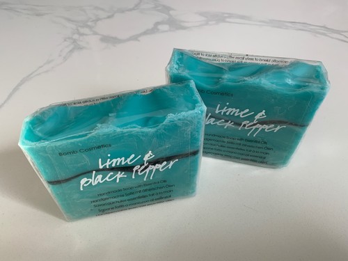 Bomb cosmetics hand made - cosmetics,