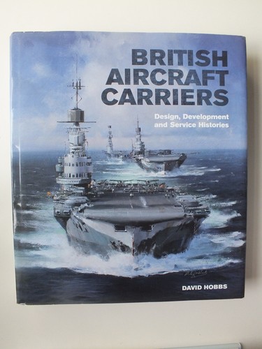 British aircraft carriers - british,