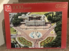 Buckingham Palace From Above