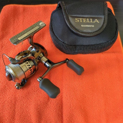 Shimano stella 1000pgs - 04, dh